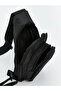 Lcw Eco Black Zippered Men's Chest Bag - 4