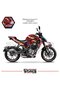 Cfmoto 250Nk Sticker Fairing the Flash Motorcycle Fairing Model Ready Kit 2023 / 2025 Compatible