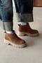 Siena Toprak Genuine Leather Boots - 3