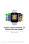 Redmi Watch 5 Active Akıllı Saat Siyah (Xiaomi Türkiye Garantili) Sesli Görüşme Özellikli - 8