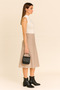 Thessaloniki High Waist Flared Women's Skirt - 7