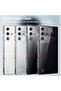 Case for Red Magic 10 Pro/Red Magic 10S Pro, Crystal Clear Hard Cover Soft TPU Bumper Case - 2