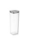 Long Square Airtight Food Storage Container 6 Pieces 3100 ml - 3