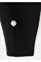 Perkins Collar Globe Pattern Sweater - 7