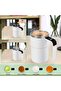 Self Stirring Mug with LED Temperature Display, Rechargeable 12 oz - 7