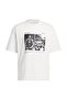 تي شيرت أبيض للرجال ANTED GFX TEE 2 JM2679 - 2