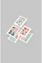 Flower & Botanical Themed Sticker Set of 20 - Bullet Journal Agenda Scrapbook - 4