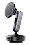 Magnetic Vacuum Suction Car Phone Holder 360° Rotating