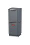 Selective Collection Waste Bin 40L Graphite -