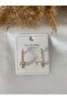 Zircon Stone Xuping Steel Earrings - 3