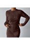 SPRING LACE-LIKE KNIT SET - 6