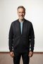Men's Middle-Aged Knitwear Knitted High Quality Lined Coat Cardigan 7555