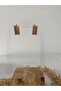 Xuping Stone Steel Earrings - 2