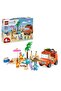 Bluey - Family Beach Car Trip (11202), 133 Pieces