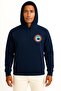 Hooded Tcg Preveze S353 Pocket Design Unisex Sweatshirt