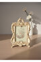 Stylish Classic Gift Baroque Frame Cream Color 15X21
