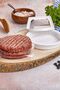 1pcs hamburger meatball mold meatball press shaper burger press practical meatball making apparatus - 2