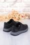 I1287 Croissant Lightweight Comfortable Walking Shoes Genuine Leather Men's Shoes - 4