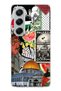 Tecno Camon 40 Pro 5g Compatible Palestine Freedom Collage Printed Silicone Case