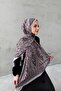 Mink & Plum Milena Modal Silk Shawl