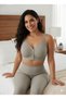 Comfortable Stitch-Free with Front Snap Fasteners, a Special Series That Gives You the Feeling of Never Having Worn It Before, Shaping / Sculpting Ghost Bra - 2