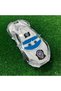 Boxed Lighted Music Police Car