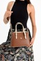 Very Stylish Shoulder and Crossbody Bag, Size 19X24 - 6