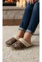 Women's House Slippers Winter Slippers Dowery Set Guest Slippers - 3