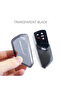 Volkswagen B9 Passat / Golf 8 / Seat / Skoda B9 Superb Smoked Key Case (2024 and Newer Compatible) - 3