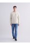 Peak New Season Crew Neck Printed Men's Thick Sweatshirt - 2