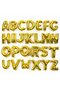 Foil Letter Balloon Gold Color 40 Inch 100 cm Helium Compatible - 2