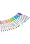 Super Tips Pastel Markers, 20 Count - 5