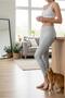 Thin Waistband with Elastic |   Full Lycra Tights |   Women's Leggings - 4