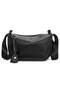[New 2025] Large Capacity Women's Crossbody Bag - Lightweight Luxury Shoulder Bag, Black Versatile Bag for Work & Travel