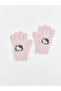 Hello Kitty Embroidered Girls' Gloves