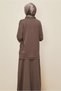 Tricot Suit with Skirt 45862 - 4