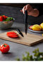 3-Piece Stainless Steel Knife Set–Paring 3.5″,Serrated 3.5″ & Tomato 5″1.5 mm - 6