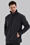 5017 Men's Fleece Cardigan
