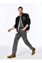 Xside Anthracite Baggy Fit Men's Jean Trousers - 2