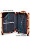 Vintage Hard Shell Lightweight ABS 20 Inch (7-10kg) Luggage - Retro Classic Suitcase - 4