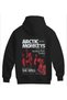 Arctic Monkeys Special Design for Fans Unisex Cap Hooded Muklu Sweatshirt (Hoodie)