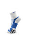 Ankle Socks for Men 3 Pairs – Soft Cotton Terry, Cushioned, Antibacterial, Black,Grey,White - 2