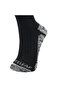 Diabetic Care Socks Black – Soft Cotton, Silver Antibacterial - 5