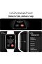 Galaxy Fit3 Smartwatch, Exercise and Sleep Tracking, Fall Detection, Bluetooth, 40mm, Silver - 7