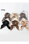Set of 6 - Bow Hair Tie - 6