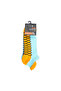 Ankle Socks for Men 3 Pack – Quick Dry Performance Socks, Multicolor - 7
