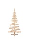 Christmas Trees with Stand Natural 150 cm Solid pine wood - 6