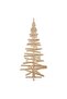 Christmas Trees with Stand Natural 180 cm Solid pine wood - 7