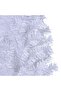 Artificial Christmas Tree with Thick Branches White 120 cm PVC - 5