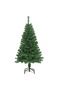 Artificial Christmas Tree with Thick Branches Green 150 cm PVC - 2